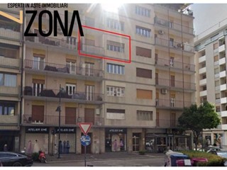 Quadrilocale in Vendita a Pescara, 171'912€, 126 m²