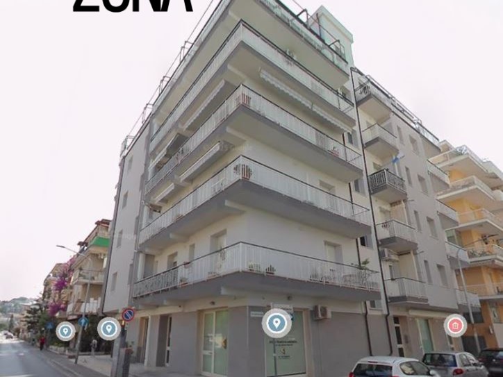 Bilocale in Vendita a Montesilvano, 91'175€, 50 m²