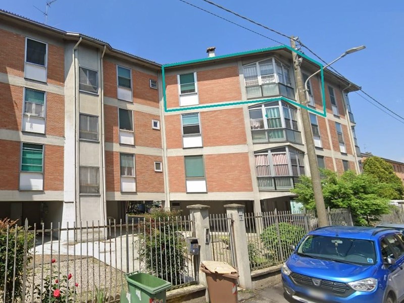 Trilocale in Vendita a Mortara, 14'250€, 123 m², con Box