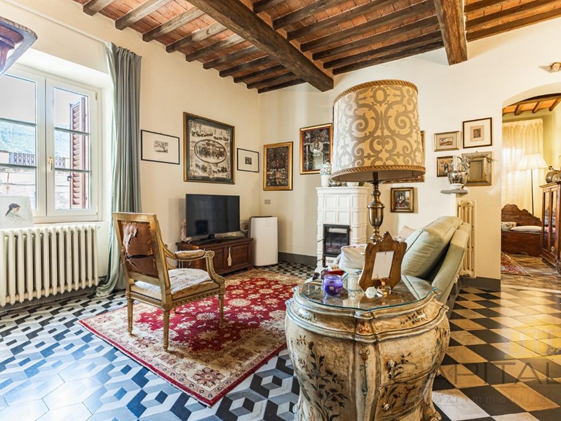 Appartamento in Vendita a Calci, 185'000€, 120 m²