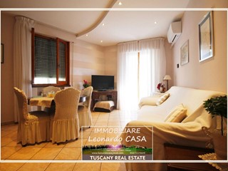 Appartamento in Vendita a Empoli, 210'000€, 120 m², arredato, con Box