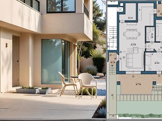 Appartamento in Vendita a Empoli, 475'000€, 100 m², con Box