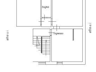 Trilocale in Vendita a Cascina, zona San Frediano a Settimo, 105'000€, 60 m²