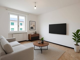 Trilocale in Vendita a Alessandria, 53'000&euro;, 65 m²