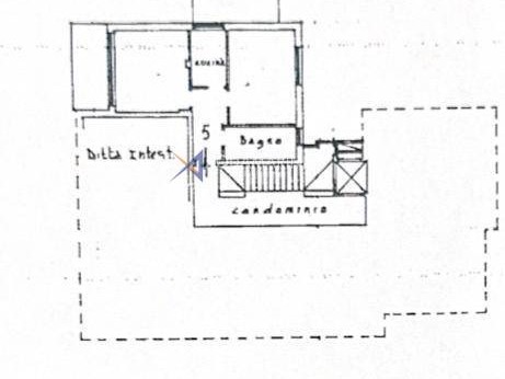 Trilocale in Vendita a Sanremo, 200'000€, 48 m²