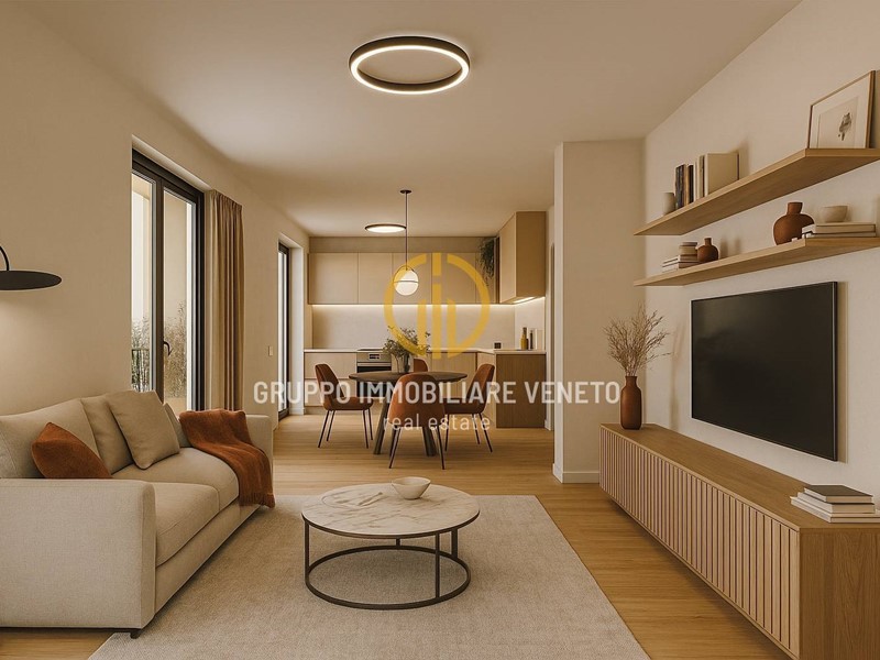 Appartamento in Vendita a Montebelluna, 430'000€, 122 m²