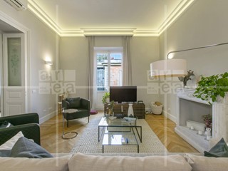 Trilocale in Affitto a Roma, 3'500€, 116 m²