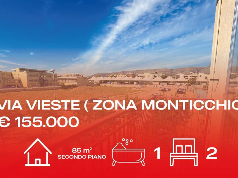 Quadrilocale in Vendita a Manfredonia, 155'000€, 85 m²