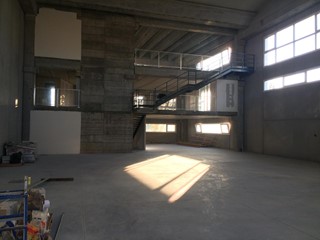Capannone in Affitto a Empoli, 3'000&euro;, 850 m²