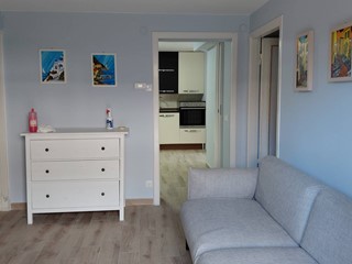 Trilocale in Affitto a Pisa, 630€, 60 m²