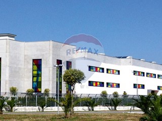 Capannone in Affitto a Teverola, 42'000€, 5280 m²