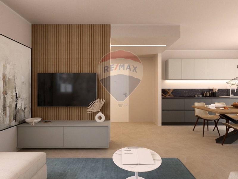 Trilocale in Vendita a Lissone, 328'250€, 101 m²