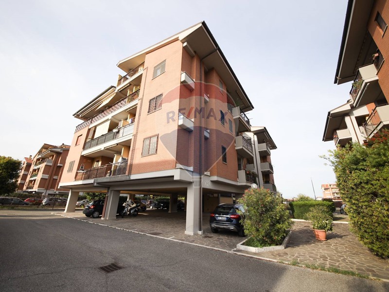 Trilocale in Vendita a Monterotondo, 185'000&euro;, 70 m²