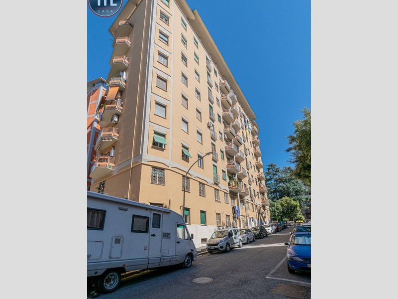 Bilocale in Vendita a Roma, 132'000&euro;, 60 m²