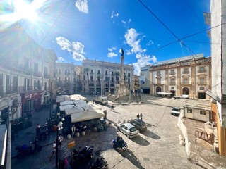 Quadrilocale in Vendita a Palermo, 278'000€, 165 m²