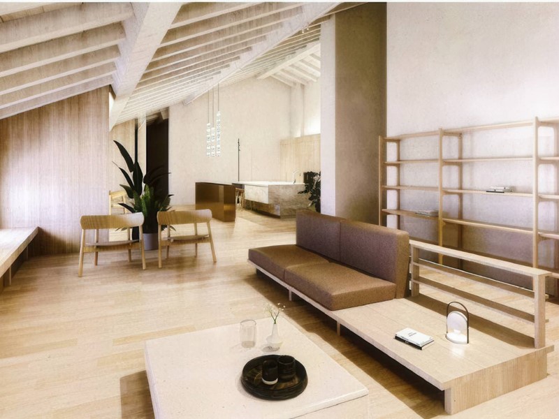 Trilocale in Vendita a Mantova, 215'000&euro;, 122 m²