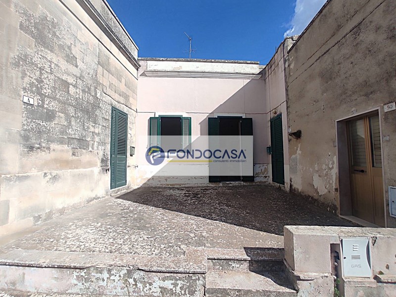 Casa Indipendente in Vendita a Zollino, 56'000€, 112 m²