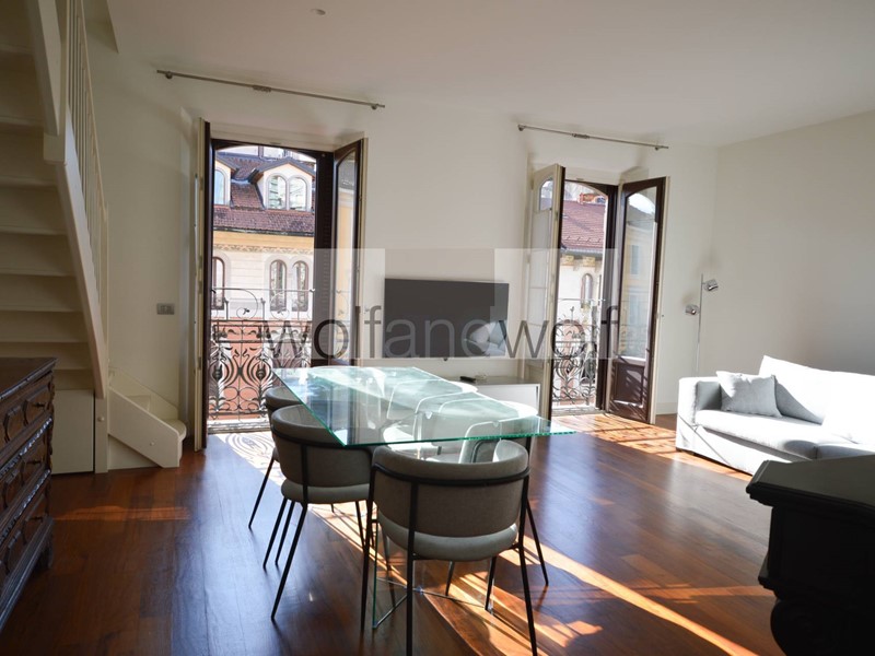 Quadrilocale in Affitto a Milano, 4'600€, 155 m²