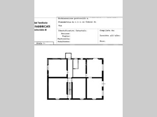 Bilocale in Vendita a Segni, 27'000€, 50 m²