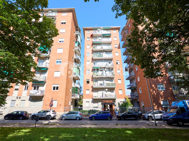 Bilocale in Vendita a Cinisello Balsamo, 156'000€, 50 m², arredato