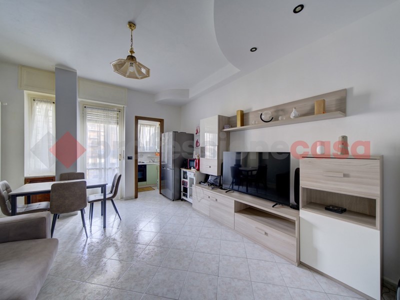 Bilocale in Vendita a Torino, 109'000€, 52 m²