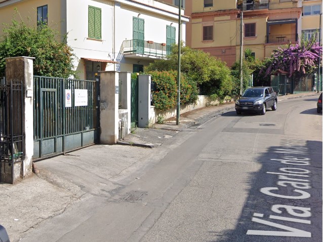 Box in Vendita a Napoli, 10'000€, 15 m²