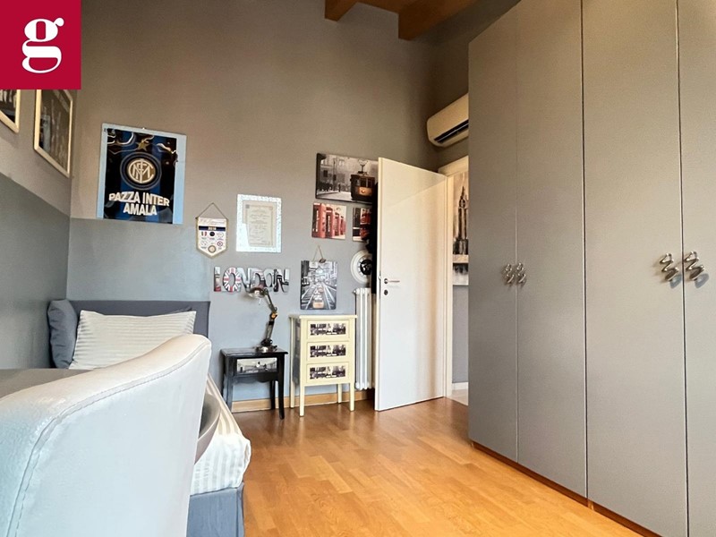 Trilocale in Vendita a Settimo Milanese, 250'000€, 85 m²