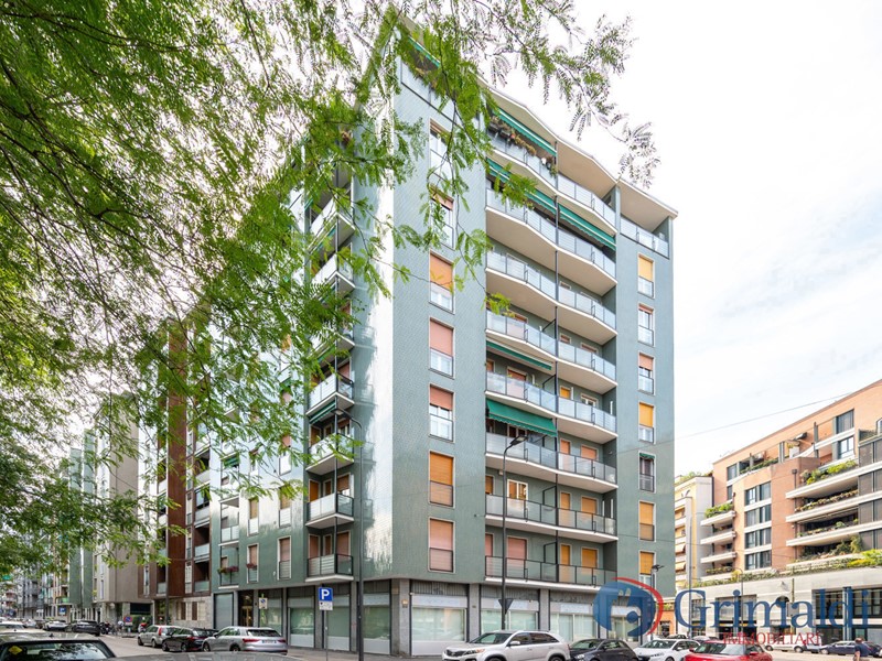 Quadrilocale in Vendita a Milano, 490'000€, 110 m²