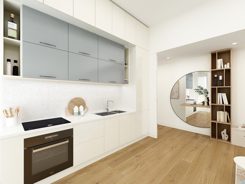 Trilocale in Vendita a Cinisello Balsamo, 279'000€, 98 m²