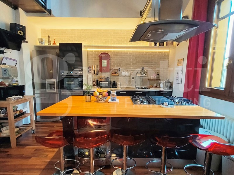 Appartamento in Vendita a Sasso Marconi, 255'000€, 110 m², arredato