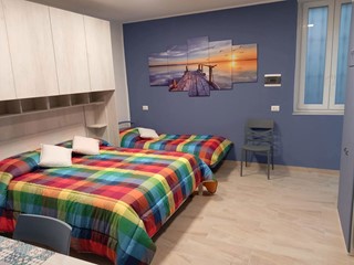 Monolocale in Affitto a Busto Arsizio, 500€, 30 m², arredato