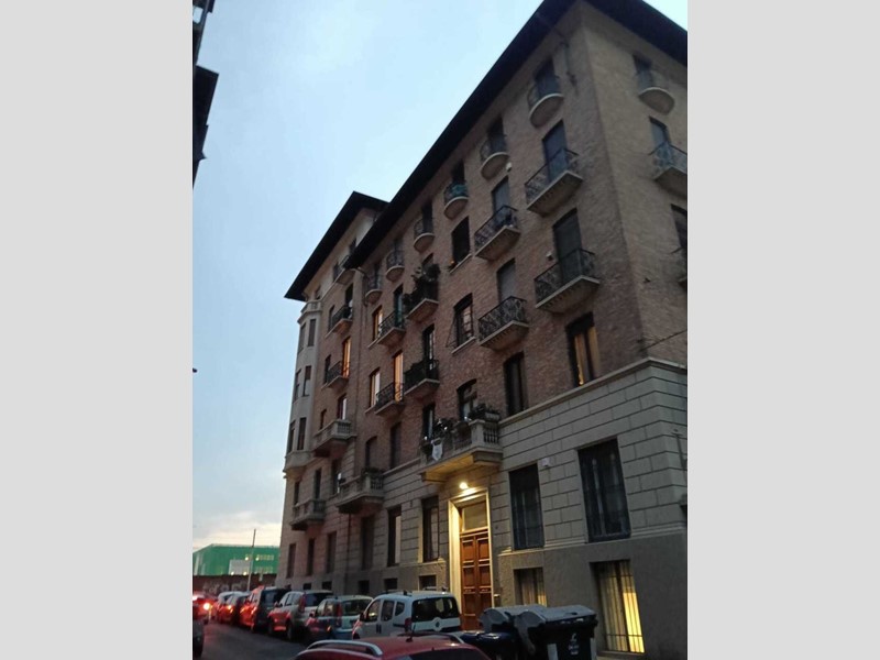 Quadrilocale in Vendita a Torino, zona San Salvario, 260'000€, 97 m²