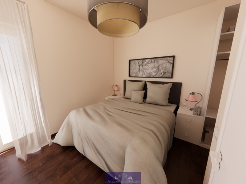 Bilocale in Vendita a Firenze, zona Novoli, 239'000€, 45 m²