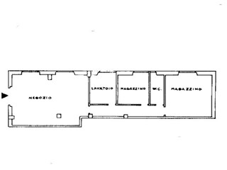 Immobile commerciale in Vendita a Genova, 24'975€, 108 m²