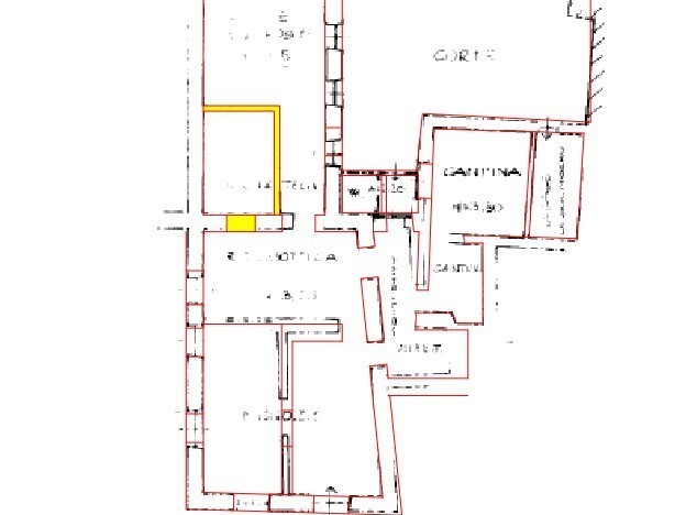 Immobile commerciale in Vendita a Genova, zona Bolzaneto, 49'500€, 217 m²