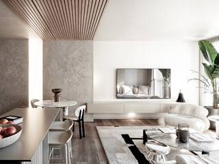 Trilocale in Vendita a Brescia, 424'000€, 102 m²