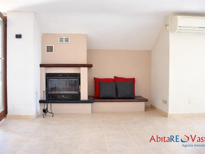 Attico in Affitto a Vasto, 600&euro;, 100 m²