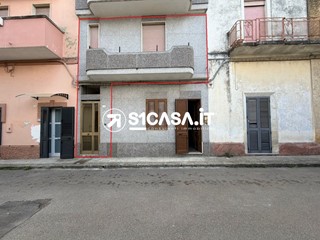 Quadrilocale in Vendita a Galatone, 36'000€, 85 m²