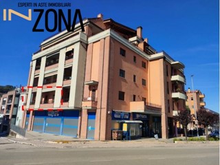 Trilocale in Vendita a Montorio al Vomano, 75'000€, 115 m²