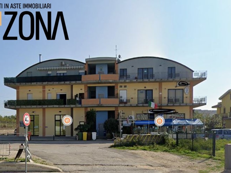 Trilocale in Vendita a Silvi, 12'800€, 70 m²