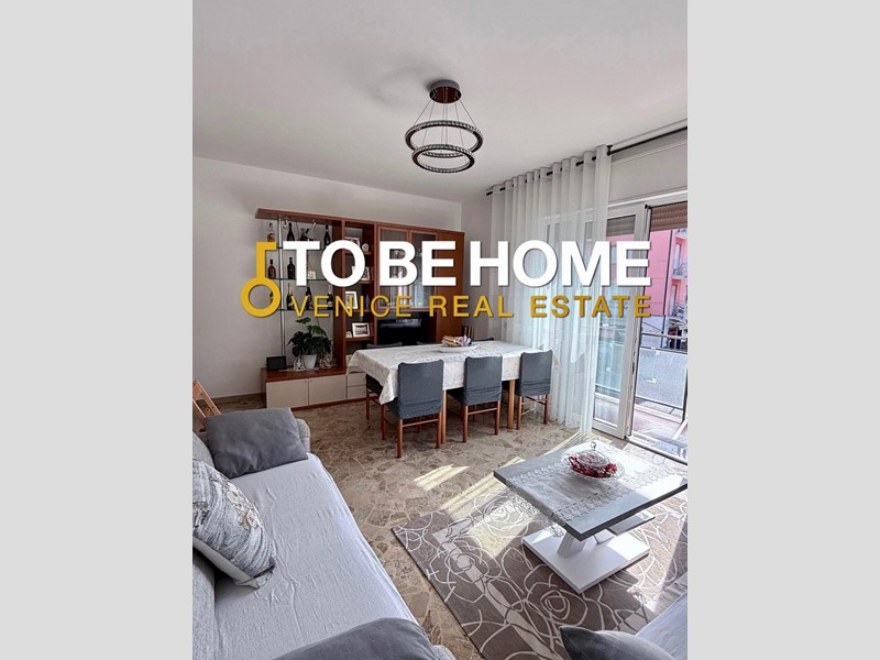 Appartamento in Vendita a Venezia, zona Marghera, 174'000€, 105 m², arredato