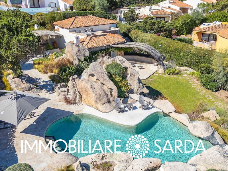 Villa in Vendita a Palau, 3'200'000€, 257 m²