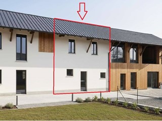 Villetta a schiera in Vendita a Busnago, 159'000€, 180 m²