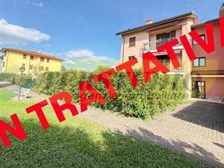 Trilocale in Vendita a Bonate Sotto, 225'000&euro;, 90 m²