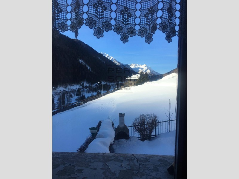 Appartamento in Vendita a Vermiglio, 285'000€, 240 m²