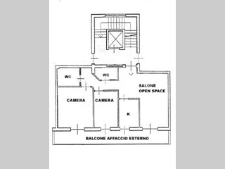 Trilocale in Vendita a Bitritto, 195'000€, 90 m²