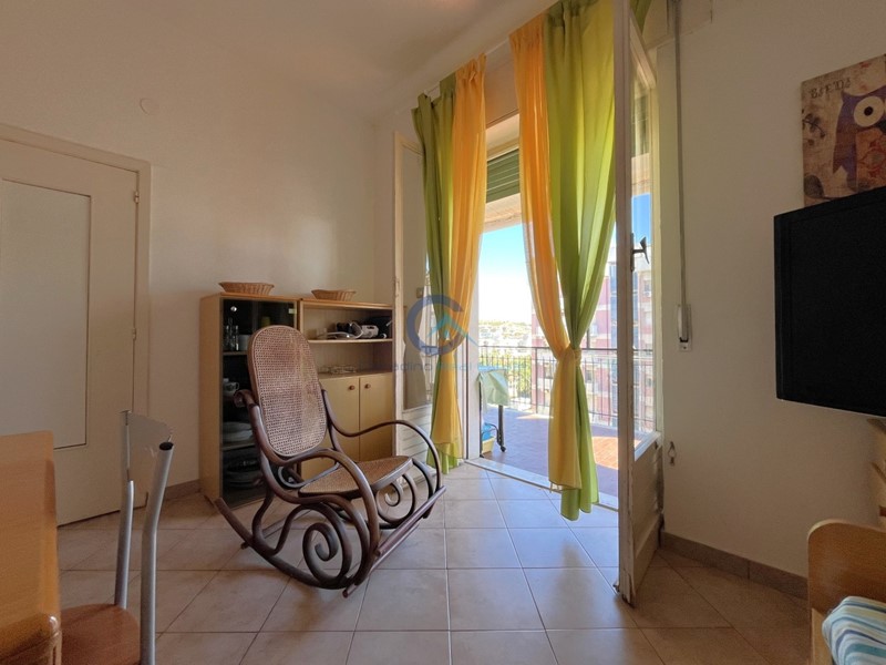 Trilocale in Affitto a Catanzaro, zona Lungomare, 400&euro;, 70 m², arredato