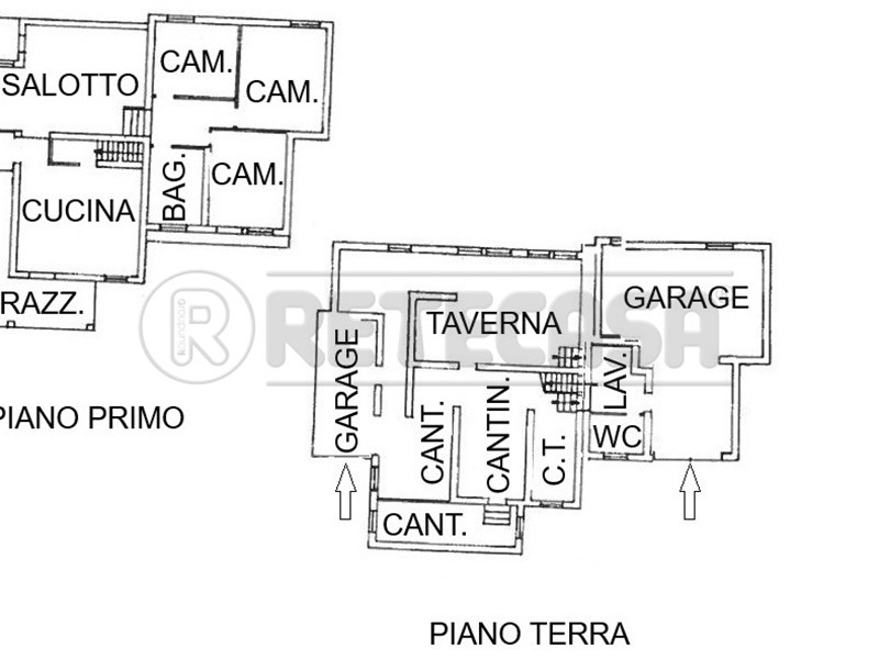 Casa Indipendente in Vendita a Montebello Vicentino, 285'000€, 493 m², con Box