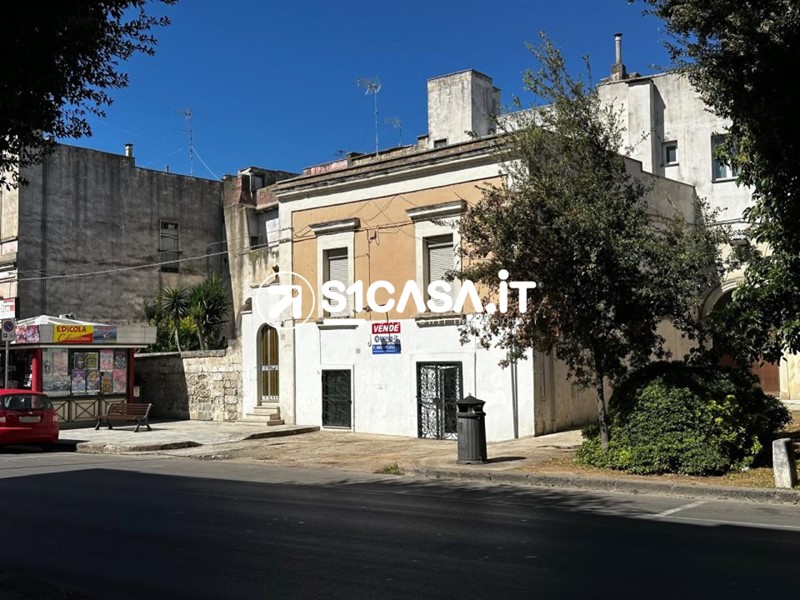 Casa Indipendente in Vendita a Nardò, 55'000€, 40 m²