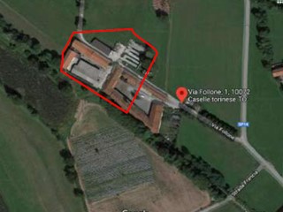 Villa in Vendita a Caselle Torinese, 127'670€, 327 m²